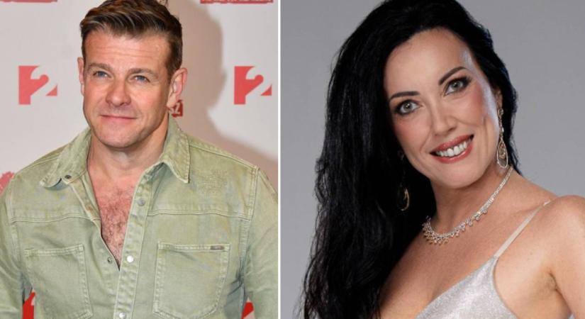 Kamarás Iván megmagyarázta, miért szerepel egy képen A Nagy Ő szereplőjével