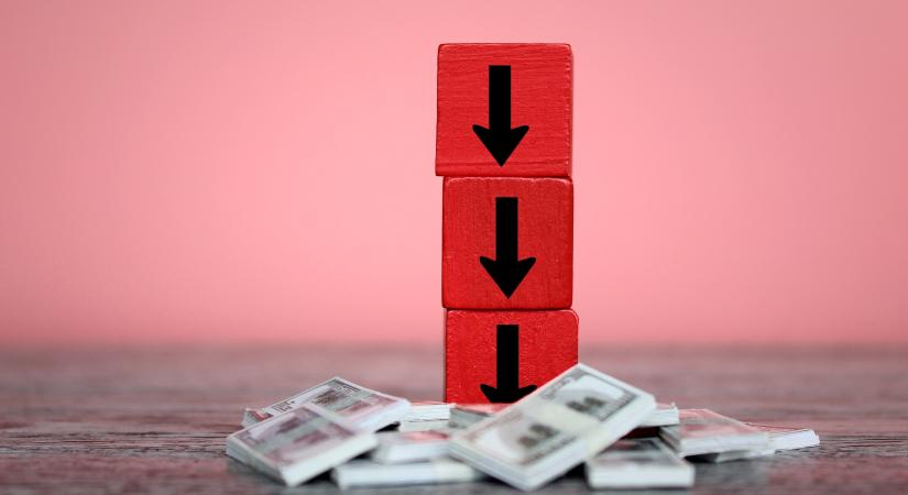 A HP Enterprise negyedéves profitja csökkent, bevétele nőtt