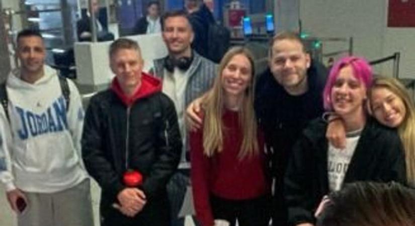 Exatlon Hungary: Ekler Luca is elindult Dominikára