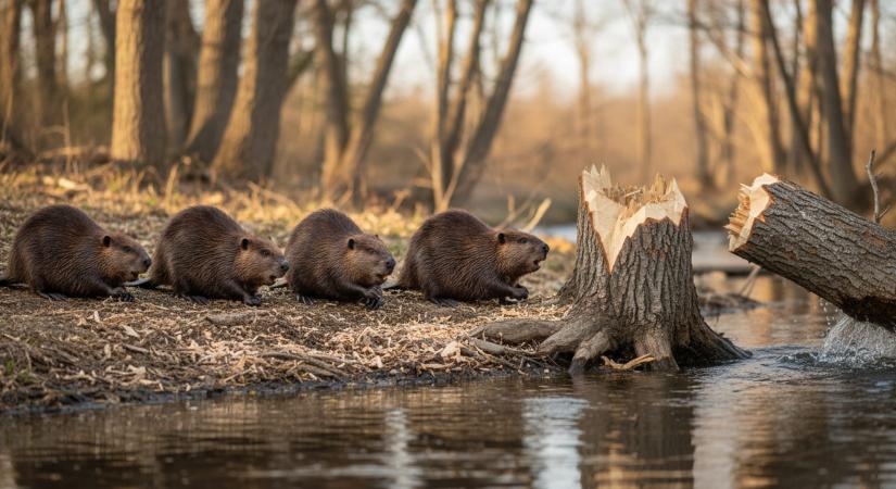 Nem kártevő, hanem klímabajnok!