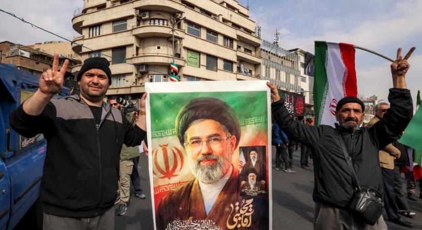 Trump: az iráni katonai konfliktus nagyon hamar véget érhet