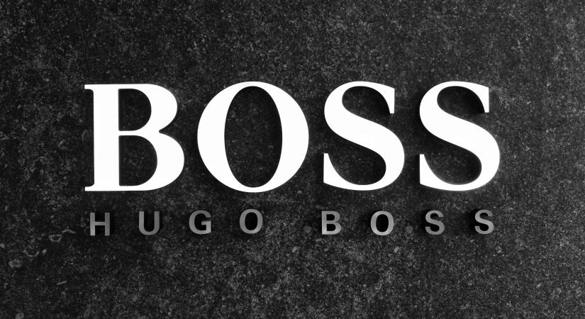 A Hugo Boss tavalyi nyeresége 16 százalékkal nőtt
