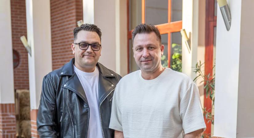 22 év után áll össze a V-Tech, rengeteg meglepetéssel jön az MVM Dome nagykoncert – exkluzív interjú a próbáról