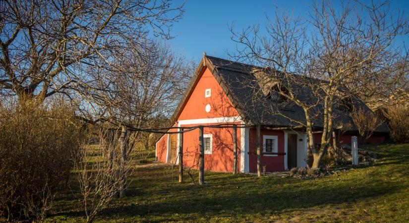 Megújult a német nemzetiségi tájház Ófalun