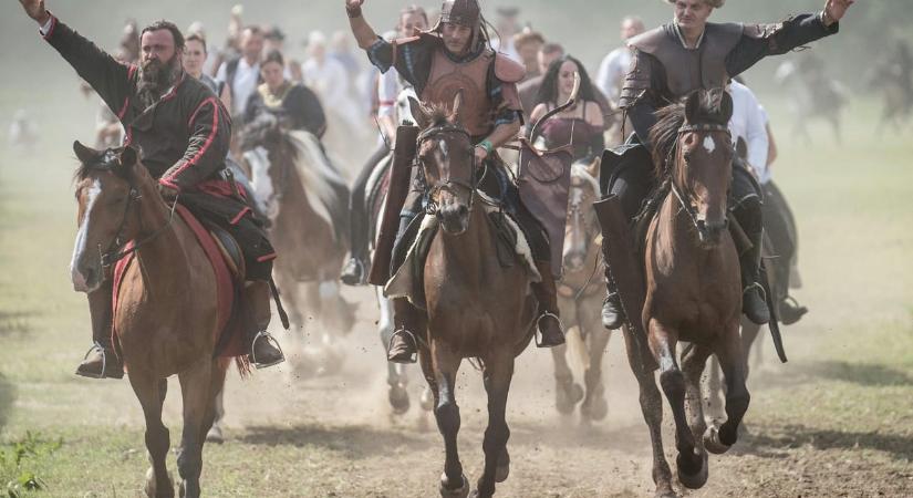 Újabb elutasítás a Parlamenttől: Hiába akarnak a mai hagyományőrzők szkíták lenni, ha kétezer éve kihaltak