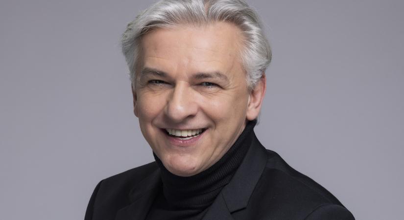 Alföldi Róbert májusban visszatér az RTL-re: ebben a műsorban lesz látható