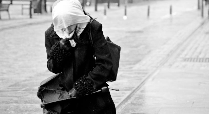 Visszatér a téli hangulat, mínuszokra figyelmeztettek a meteorológusok