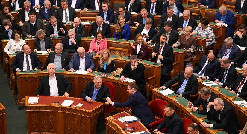 Elfogadta az Országgyűlés a Trump által alapított Béketanács alapokmányát