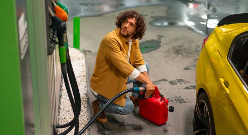 Benzinárstop 2026: ennyibe kerül mától a gázolaj és a benzin