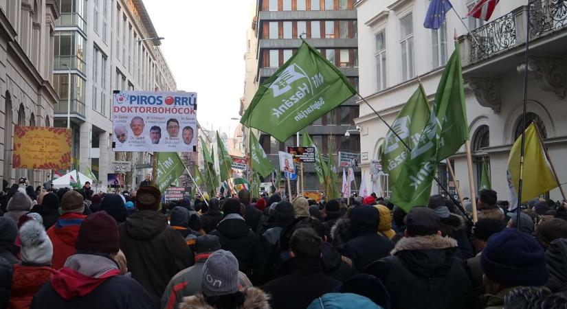 Mezőtúron megütött Mi Hazánk-aktivista: garázdaság miatt indult nyomozás