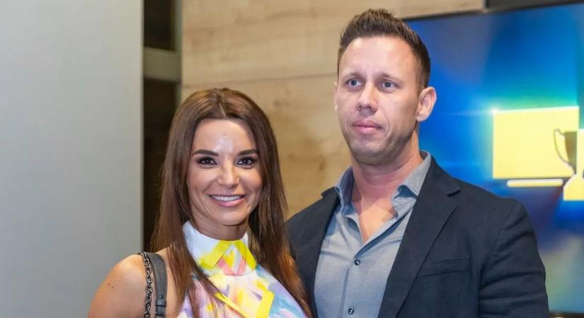 Végre megszólalt! Mazsi reagált a terhességéről szóló hírekre