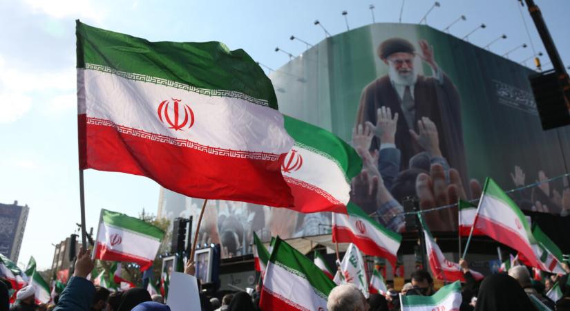 Az USA olyan figyelmeztetést küldött Iránnak, amit másnak még nemigen