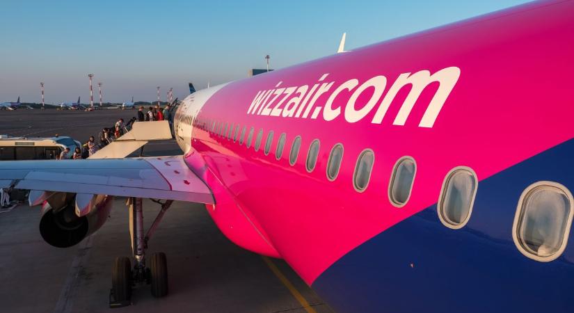 Rég látott pörgés a BÉTa piacon, zsákolják az olcsóvá vált diszkont légitársaságot