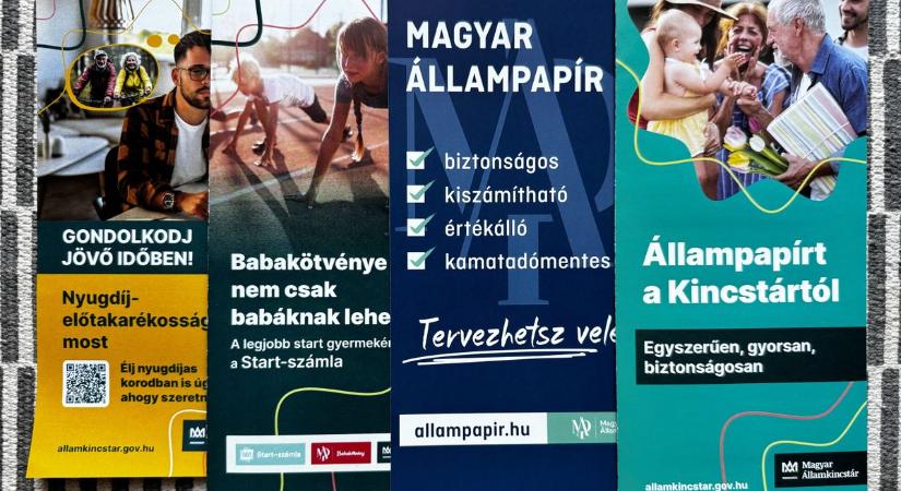 Túl az ezermilliárdon: a magyarok kedvenc befektetése úgy vonzza a pénzt, mint virág a méheket