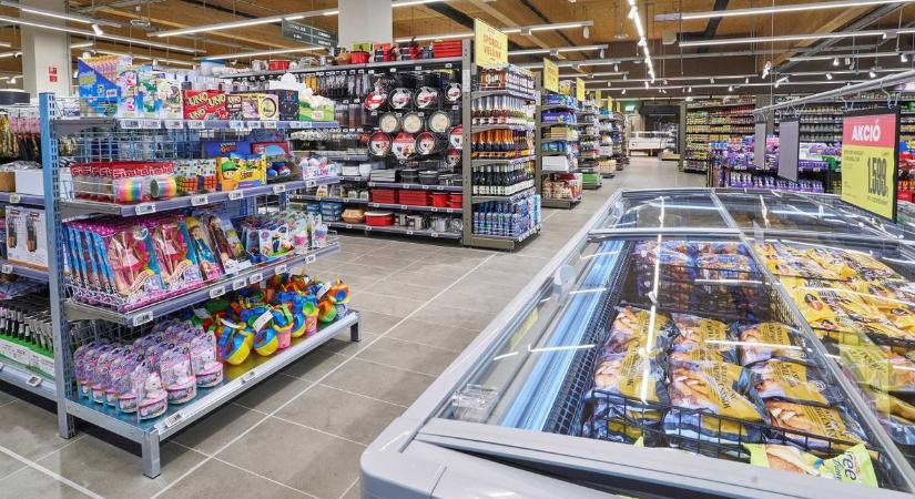 Több mint 1500 termék lehet olcsóbb a tavaszi kuponakcióban