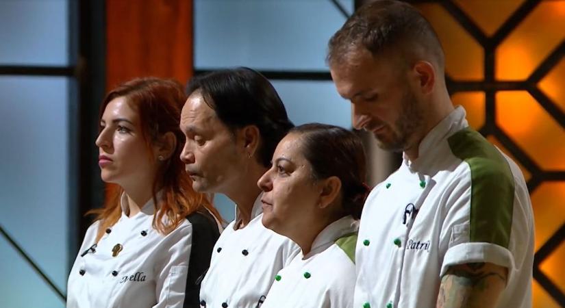 „Ha ma tovább jutok, Akkor az istennek köszönhető” – Patrik empanadája majdnem bedöntötte a versenyt! (videó)