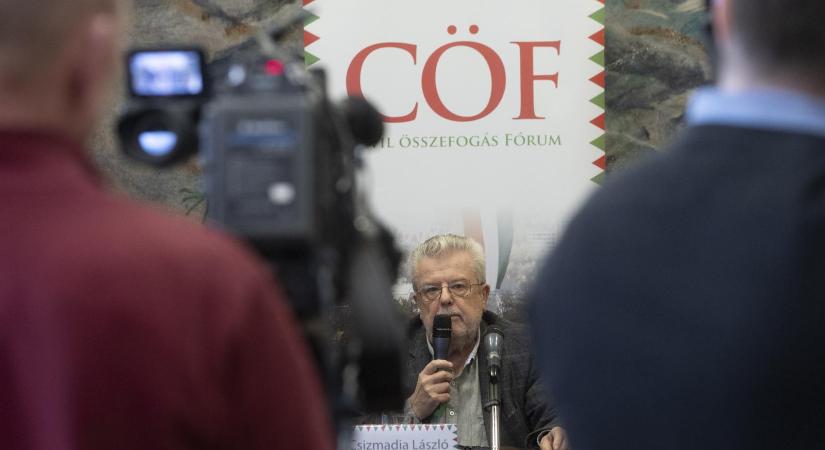 Tiltakozik a CÖF, szerintük a Békemenet nevével reklámozzák a Tisza Párt március 15-ei rendezvényét