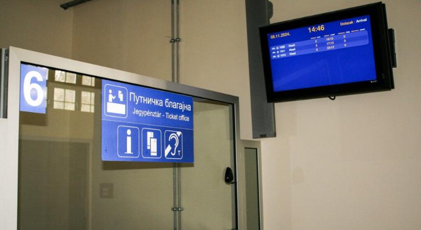 Mikor nyílhat meg a szabadkai és topolyai vasútállomás?