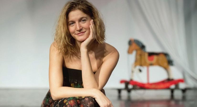 Földes Eszter regeneráló kezeléssorozatba kezdett