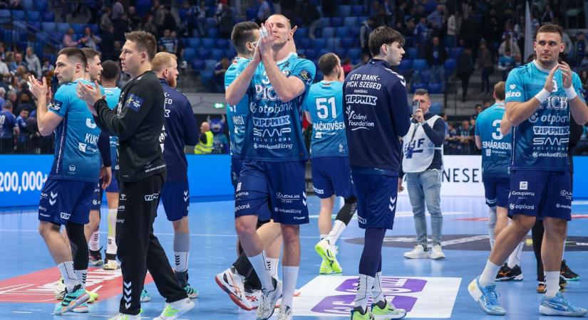 Két klasszisa sem tarthatott a Pick Szegeddel Lengyelországba