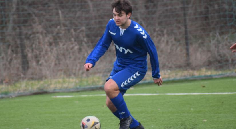 A Szakmár nyerte az Uszód vendégeként a csoportrangadót