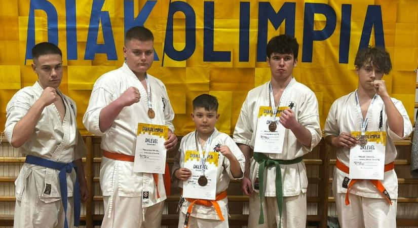 Yamato SE: bronzos ragyogás a füzesabonyiaknak