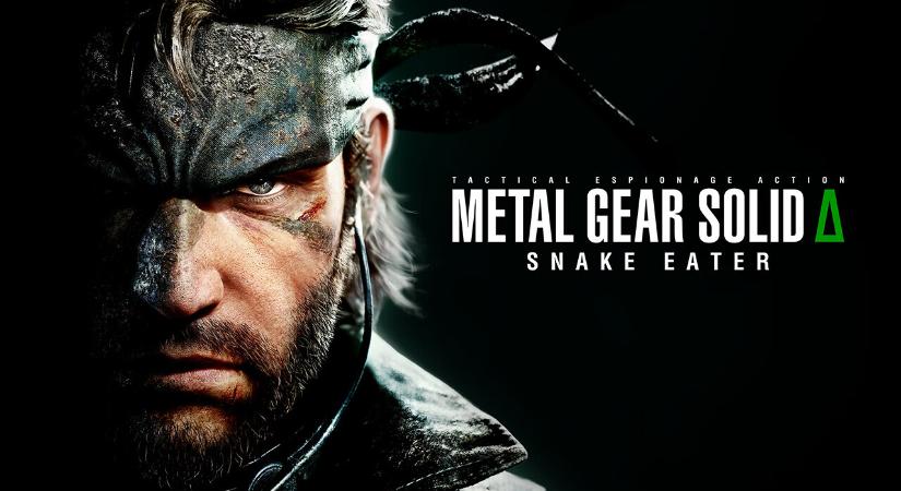 Újabb mérföldkő: 2 millió felett a Metal Gear Solid Delta