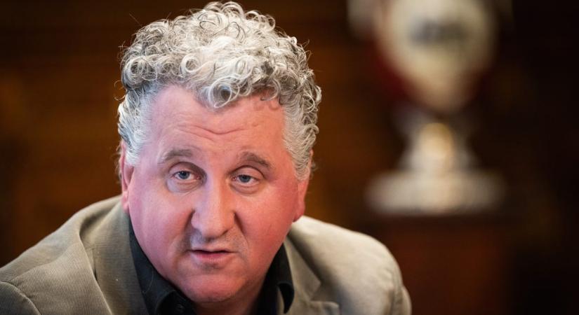 Ókovács Szilveszter: Krasznahorkai Nobel-díját Vörösmarty Mihálynak!