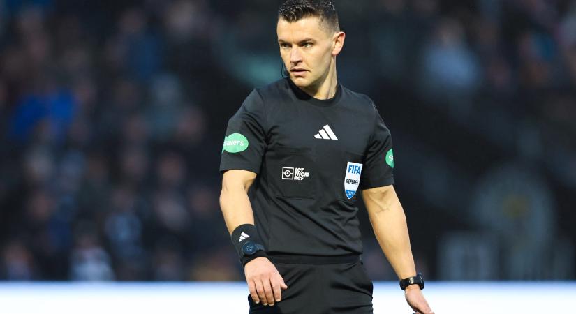 A Fradi és a válogatott számára is ismerős bíró fúj a Braga ellen