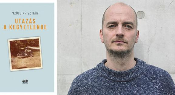 Szűcs Krisztián, a Heaven Street Seven frontembere könyvet írt