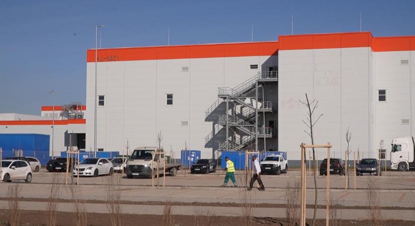 Jelenleg is folyamatban van a kormányhivatal vizsgálata a CATL gyáránál