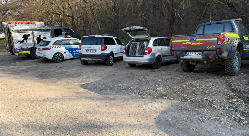 Azonnali bejelentést tettek kedden – holtan találtak rá az eltűnt férfire