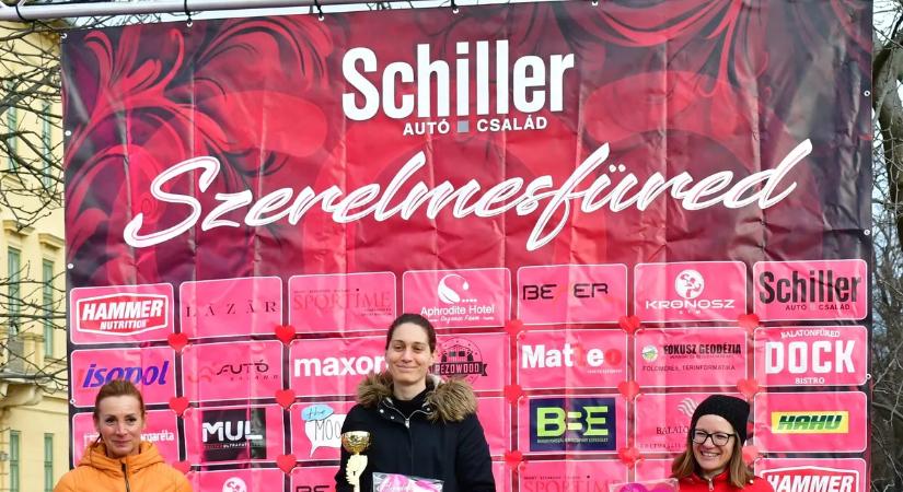 Szoros verseny végén nyert Balatonfüreden