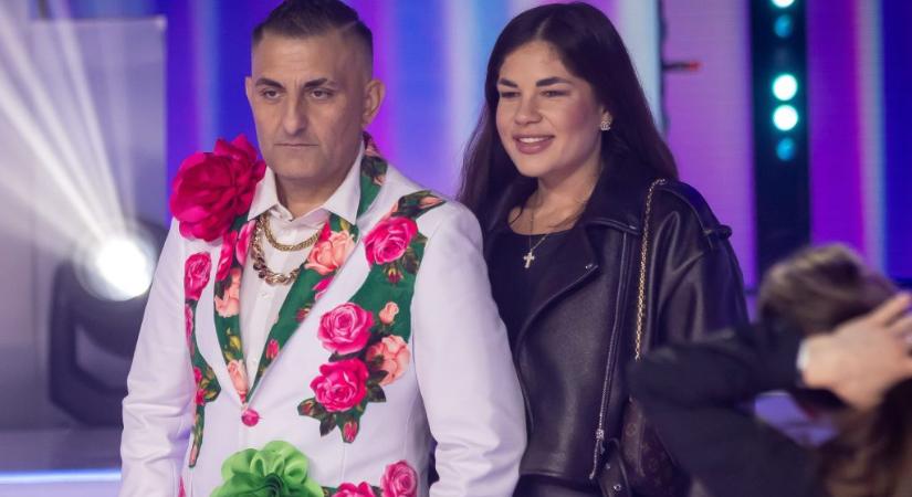 Apja Gáspár Evelinről: Már a Sztárbox előtt, augusztusban ott dolgozhatott volna a külügyminisztériumban