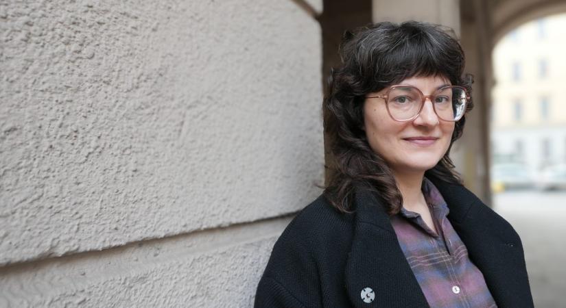 Nagy Borbála: Nem attól lesz az ember boldog, hogy gyereke van, vagy éppen nincs