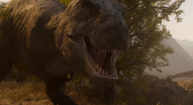 Igazi bakiparadicsom lett a netflixes Dinoszauruszok