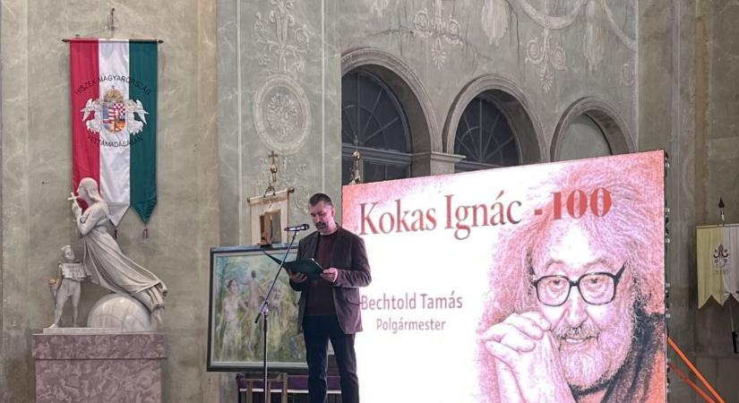Kokas Ignác századik születésnapját ünnepelték (videó, galéria)