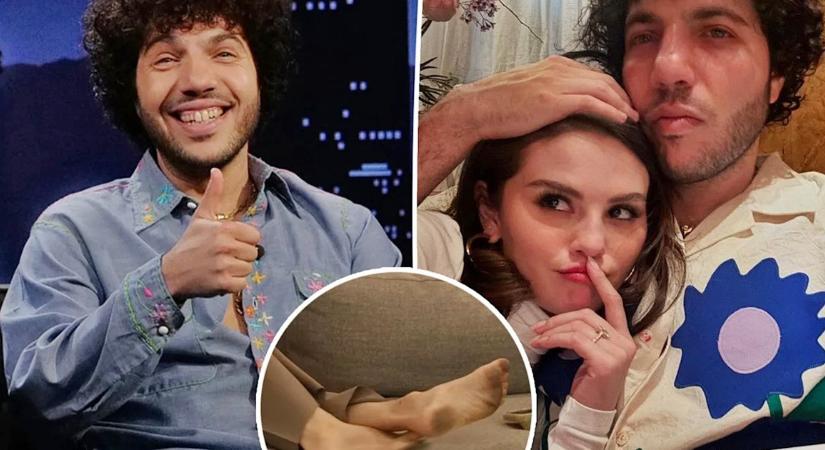 „Azt akarom, hogy maradjon utánam egy aroma” – Sokkoló vallomást tett Selena Gomez férje, aki napokig nem fürdik