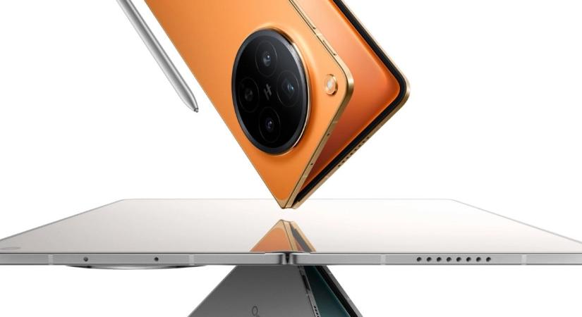 Hamarosan bemutatja az Oppo a “gyűrődésmentes” Find N6-ot