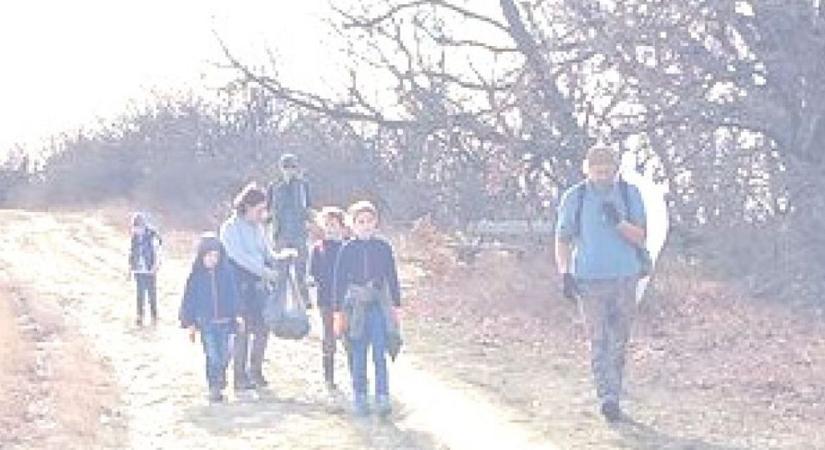 Szemétszedésre várják a kisszékelyieket – ekkor teszik rendbe a falut