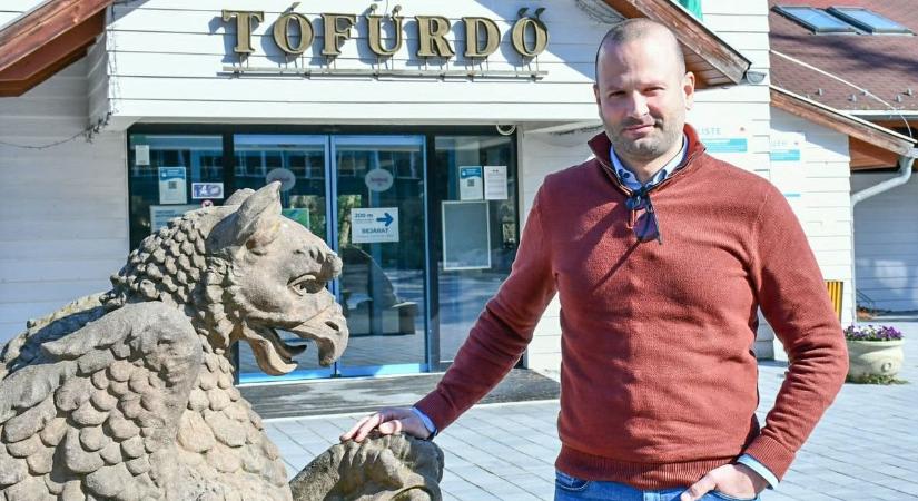 Ez mindenkit érint, aki Hévízre jár: mérföldkőhöz érkezett a Tófürdő megújulása!