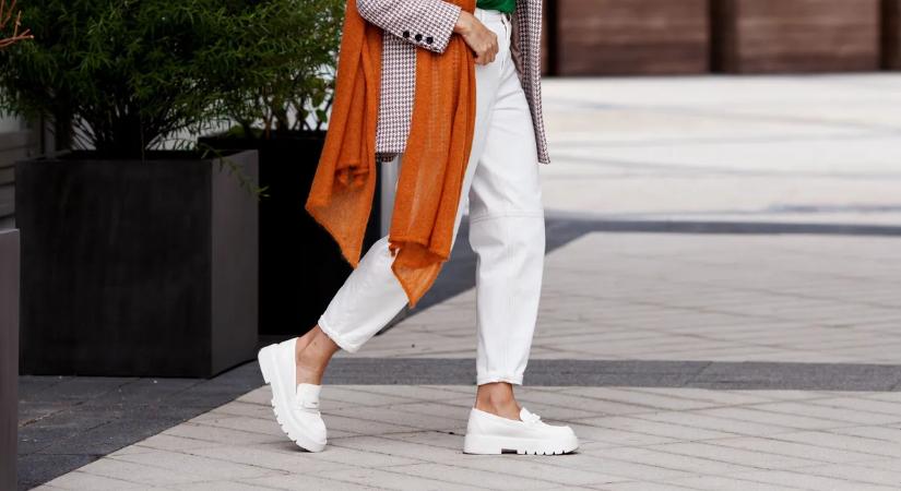 Felejtsd el a tűsarkút – Ha egyetlen kényelmes cipőre vágysz tavasszal, akkor ez legyen az