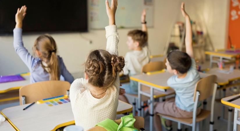 Döbbenetes, már a magyar iskolában is ukránul tanulnak a diákok