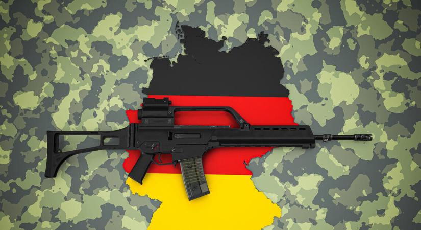 Új versenytársat kap a Rheinmetall Németországban