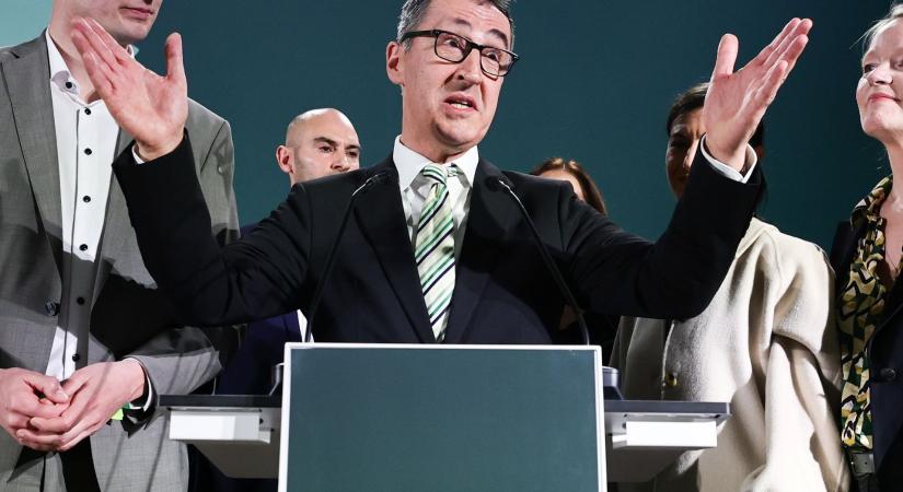 Németországi választások: a Zöldek most jól teljesítettek, de ősszel előretörhet az AfD