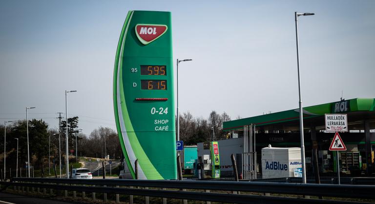 Vágtázó üzemanyagárak Európában, ezért lépett a kormány