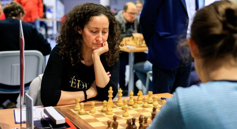 Ádáz küzdelem a bajnoki címért: a kanizsai sakkcsapatnak résen kell lennie