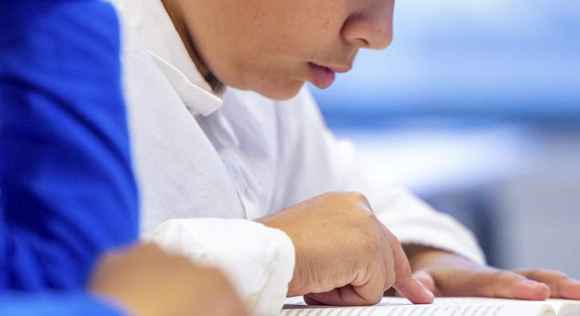 Körülbelül minden ötödik nyolcadikos funkcionális analfabéta