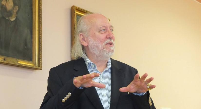 Krasznahorkai: Semmi sem hasonlítható intenzitásában és brutalitásában ahhoz, ami Magyarországon történik