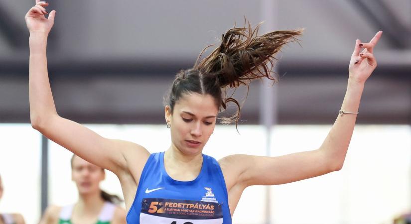 A győztes futás kulisszatitkai – podcast K. Szabó Gabriella bajnoki címéről